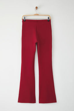 Siyah Dalg?c/Scuba Kumas Baglama Detayl? Spor Orme Esofman Alt? THMSS25EA00003 - Trendyolmilla фото 11