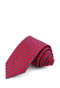 Галстук мужской GREG Greg-poly 8-красн.908.1.153