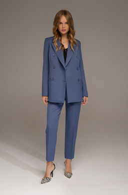 Брюки Pirs 4638 голубой