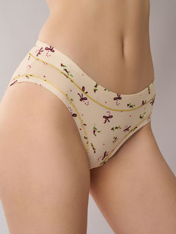 Женские трусы Indefini (Арт. 5246LUF)  фото 3