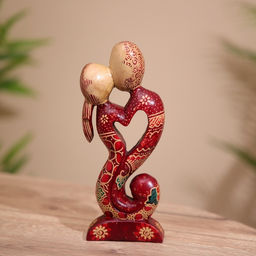 Фигурка «Вечная любовь», 20 см, дерево