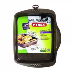 Форма для запекания ASIMETRIA 30х24см прямоугольная