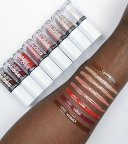 Relove by Revolution Блеск для губ Baby Gloss Lip Gloss, Sugar 2,2 мл  фото 3