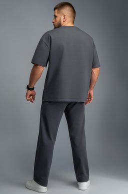 Мужской костюм из футера с брюками Happyfox  фото 15