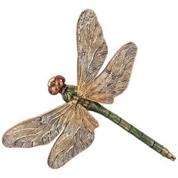 ПАННО ДЕКОРАТИВНОЕ СТРЕКОЗА 30*4*29.1CM