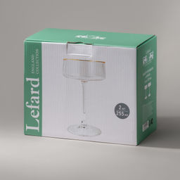 НАБОР КРЕМАНОК PERFO ИЗ 2 ШТ. 255 МЛ - Lefard фото 2