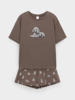 МП 20143/капучино 1312 Н090.1