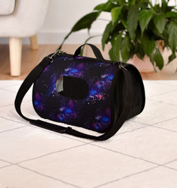 Сумка-переноска "Джонатан" 45*26,5*26,5см с карманом 99ред99 90023 90023