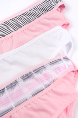 Женские трусы-слипы 5 шт. Happy Fox  фото 6