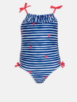 Esnek Kuma?tan Bask?l? K?z Bebek Mayo