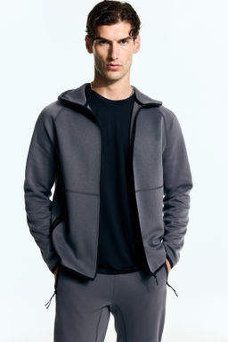 Chaqueta sudadera de deporte en DryMove - H&m фото 17