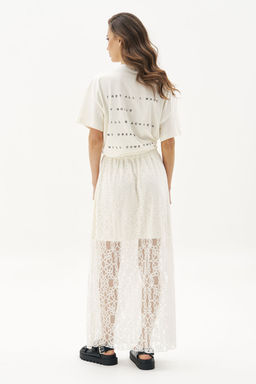 Костюм Fantazia Mod 4864 молочный  фото 5