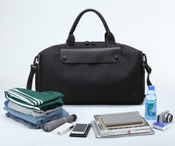 Сумка JIN-317-Black - Ferro фото 5