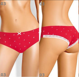 BR1140/1 Трусы женские Иней