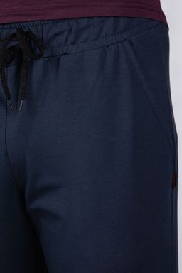 Брюки спортивные 
 3.MM156A-синий