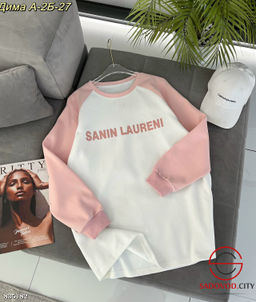 Кофта женская с принтом - Bruno фото 2