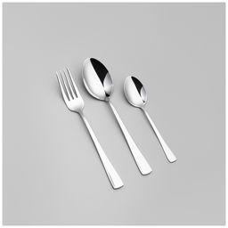 НАБОР СТОЛОВЫХ ПРИБОРОВ НА 6 ПЕРСОН LUNA AGNESS 18 ПР  фото 2