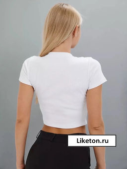 Футболка, Артикул: 132527 - Liketon фото 2