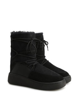 ETERNAL Полусапоги, Черный, 38