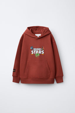 BRAWL STARS  SUPERCELL OY HOODIE - Zara фото 5