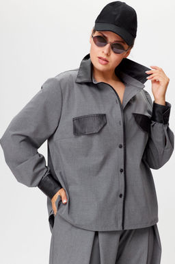 Платье SOVA 11216S-Р темно-синий - Mira fashion фото 438