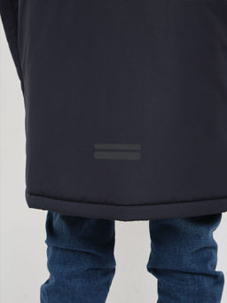 Куртка зимняя 25537-524 темно-синий