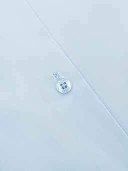 Сорочка мужская длинный рукав GREG 210/237/BL/ZN STRETCH