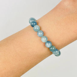 Браслет из Кианита 18,5 см