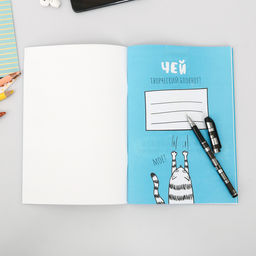 Скетчбук-каракули А5, 32 л Котобук - Artfox фото 8