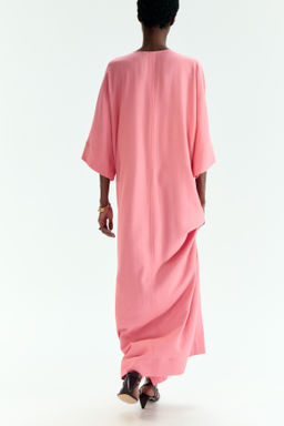 Maxivestido caft?n - H&m фото 6