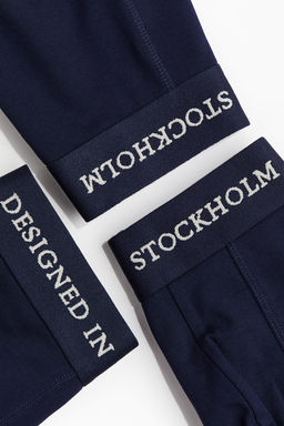 Pack de 3 calzoncillos trunk Xtra Life - H&m фото 6