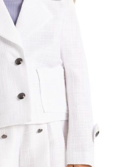 Жакет для девочки О56369 - Карамелли фото 4