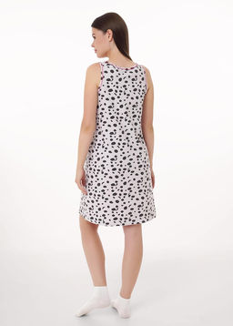 LS15-1187 Сорочка ночн. женская (ЧЗ) - Clever wear фото 4