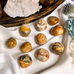 Галтовка океанического Агата