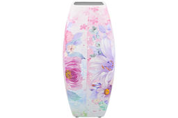 Ваза 2,2 л 11,5*11,5*26 см Акварель квадрат NEW BONE CHINA - Elan gallery фото 7