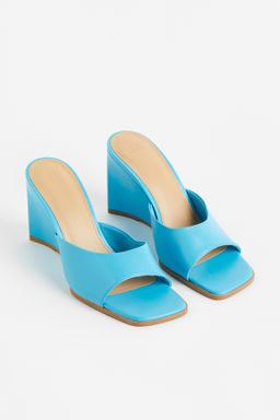 Mules con cu?a - H&m фото 4