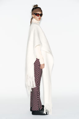 WOOL JUMPER SKI COLLECTION - Zara фото 16