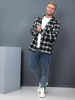 IV-CAPRIZ Никос - рубашка шерстяная  фото 17