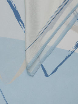 Платок жен. виск+шелк 100х100 LE34-583-11 - Labbra фото 2