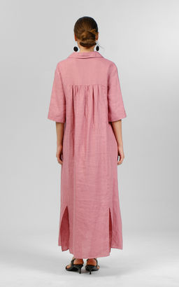 Платье ЛЕН - Жан и параскева фото 5