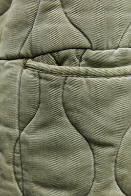 ZW COLLECTION PADDED JACKET - Zara фото 50