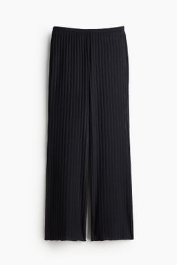 Pantalon en punto de canale - H&m фото 8