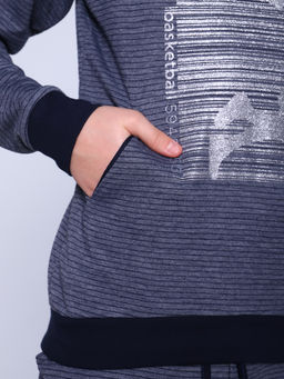 Толстовка Джордан серый Ладошки  фото 6