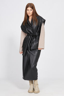 Жилет черный - Eola фото 6