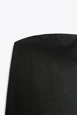 SATIN BANDEAU TOP - Zara фото 13