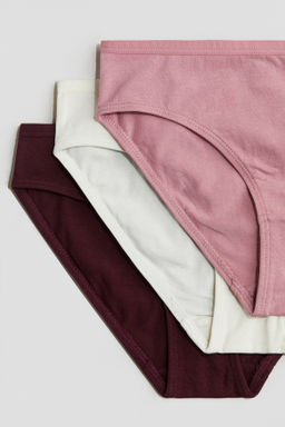 Pack de 10 bragas de algod?n - H&m фото 7
