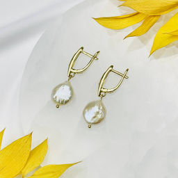 Серьги из Жемчуга - Радуга самоцветов фото 2