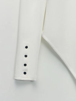 Базовое боди из вискозы / Zarina