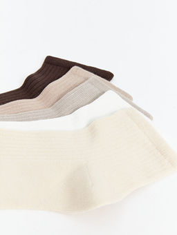 Kad?n D?z Soket ?orap 5li