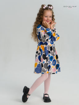 Платье Моана морские сердца - Sovalina фото 13